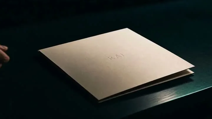 Kai: Identity film