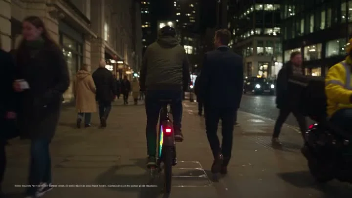 Ledsgo: Brand film