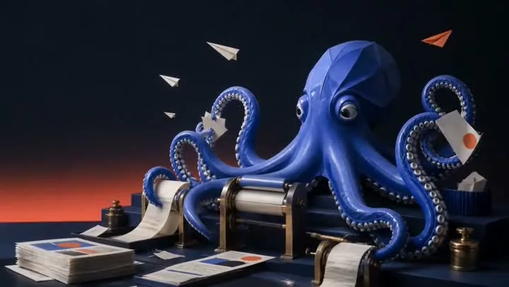 Octypo: Product film